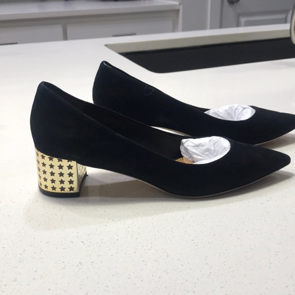 Tory Burch black pumps - Picture 6 of 7